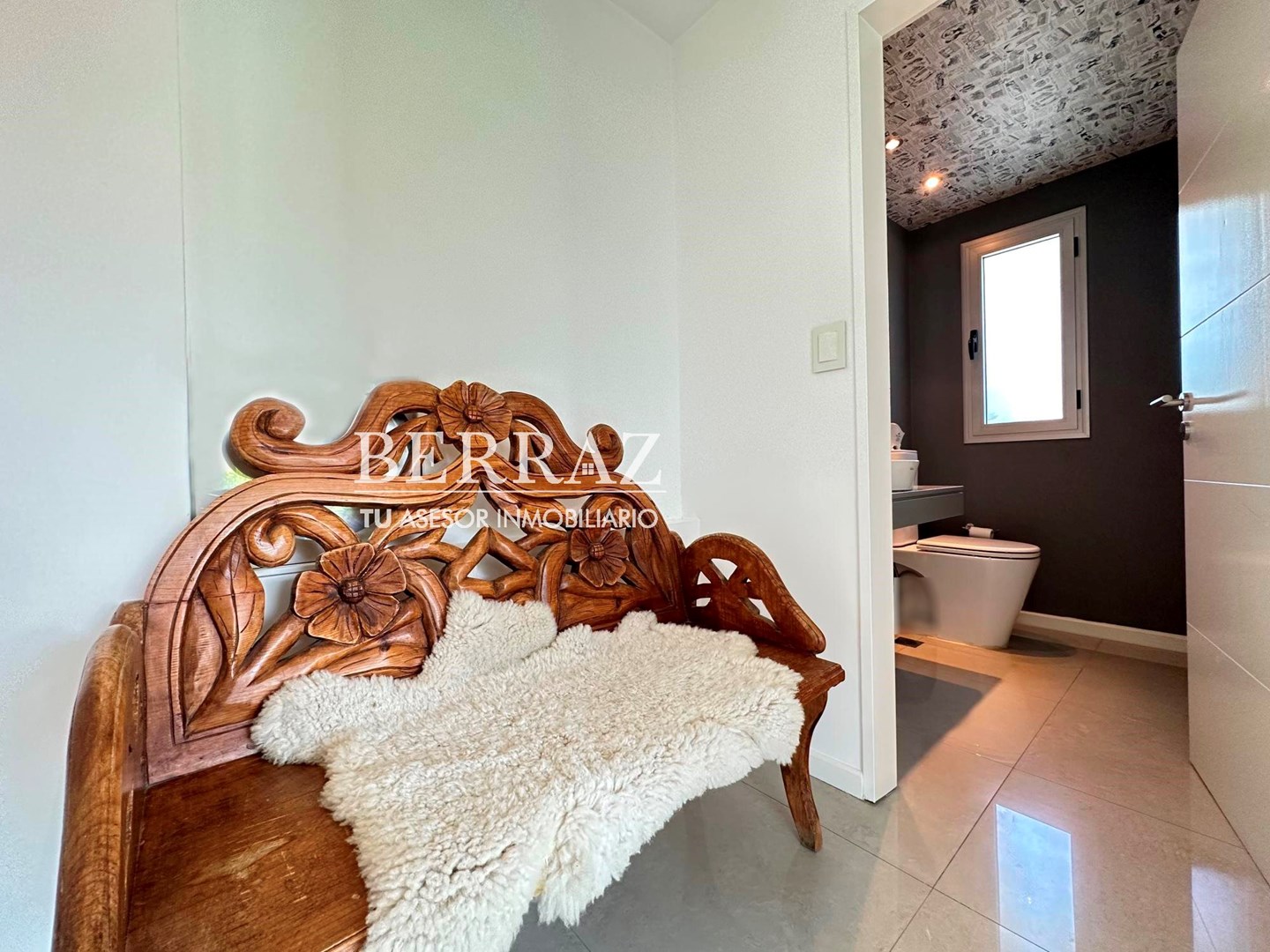 Casa 5 AMB en Venta Barrio La Pradera II Pilar Estilo Racionalista