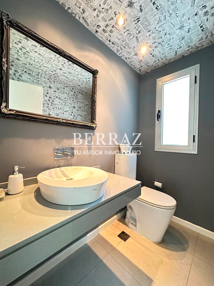 Casa 5 AMB en Venta Barrio La Pradera II Pilar Estilo Racionalista