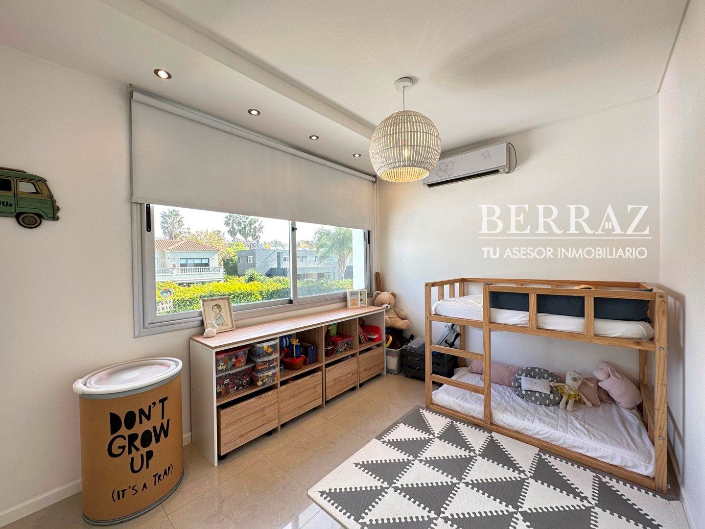 Casa 5 AMB en Venta Barrio La Pradera II Pilar Estilo Racionalista