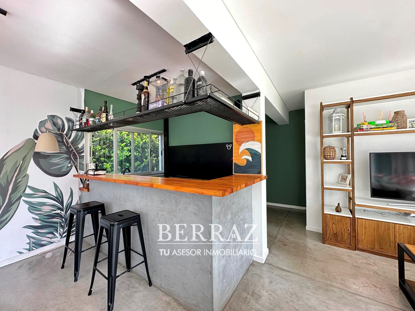 Casa 5 AMB en Venta Barrio La Pradera II Pilar Estilo Racionalista