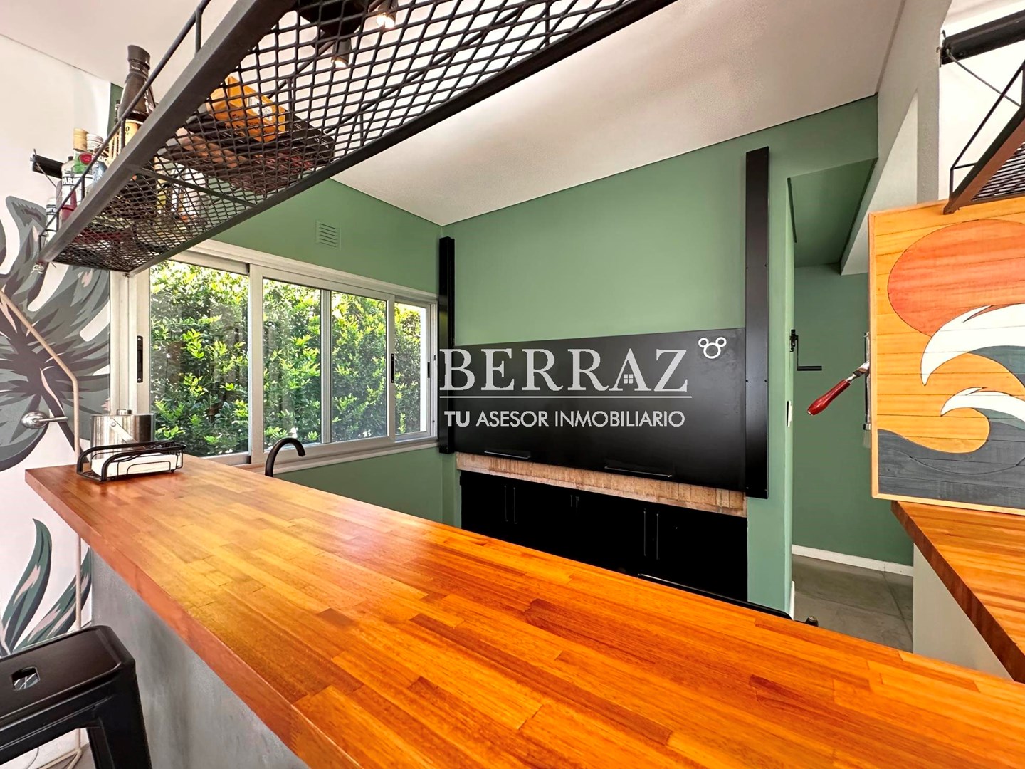 Casa 5 AMB en Venta Barrio La Pradera II Pilar Estilo Racionalista