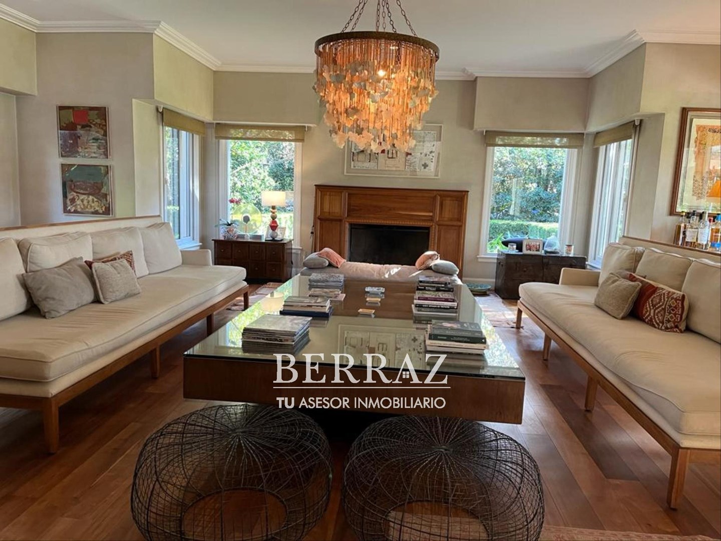 CASA EN VENTA TORTUGAS COUNTRY CLUB PILAR LOTE DE 1950 M2