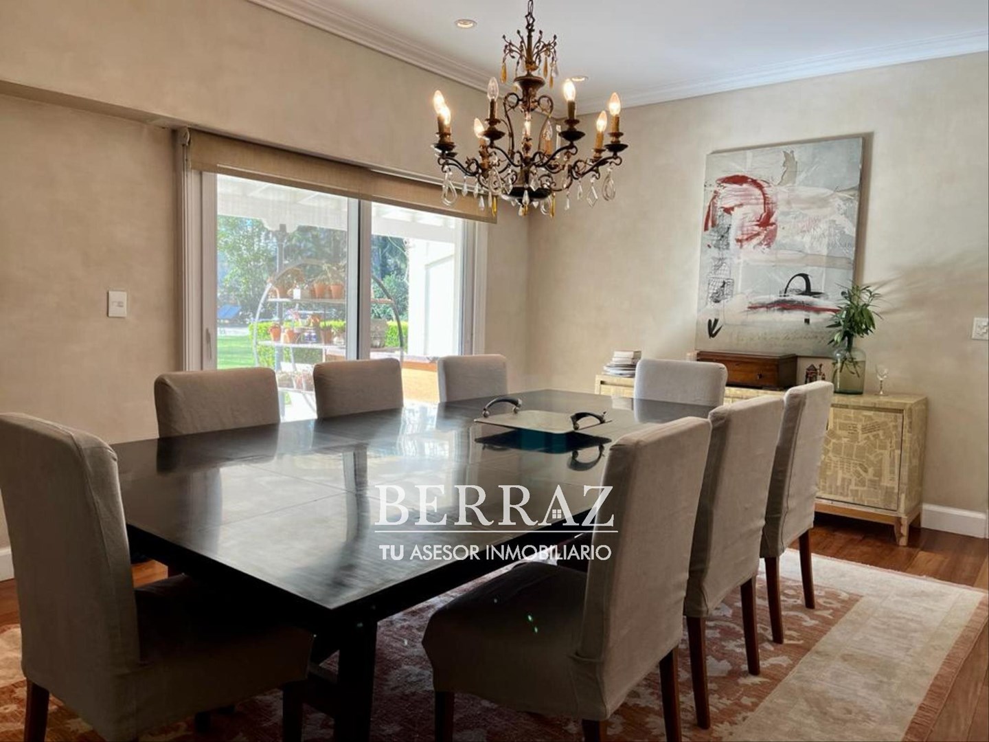 CASA EN VENTA TORTUGAS COUNTRY CLUB PILAR LOTE DE 1950 M2