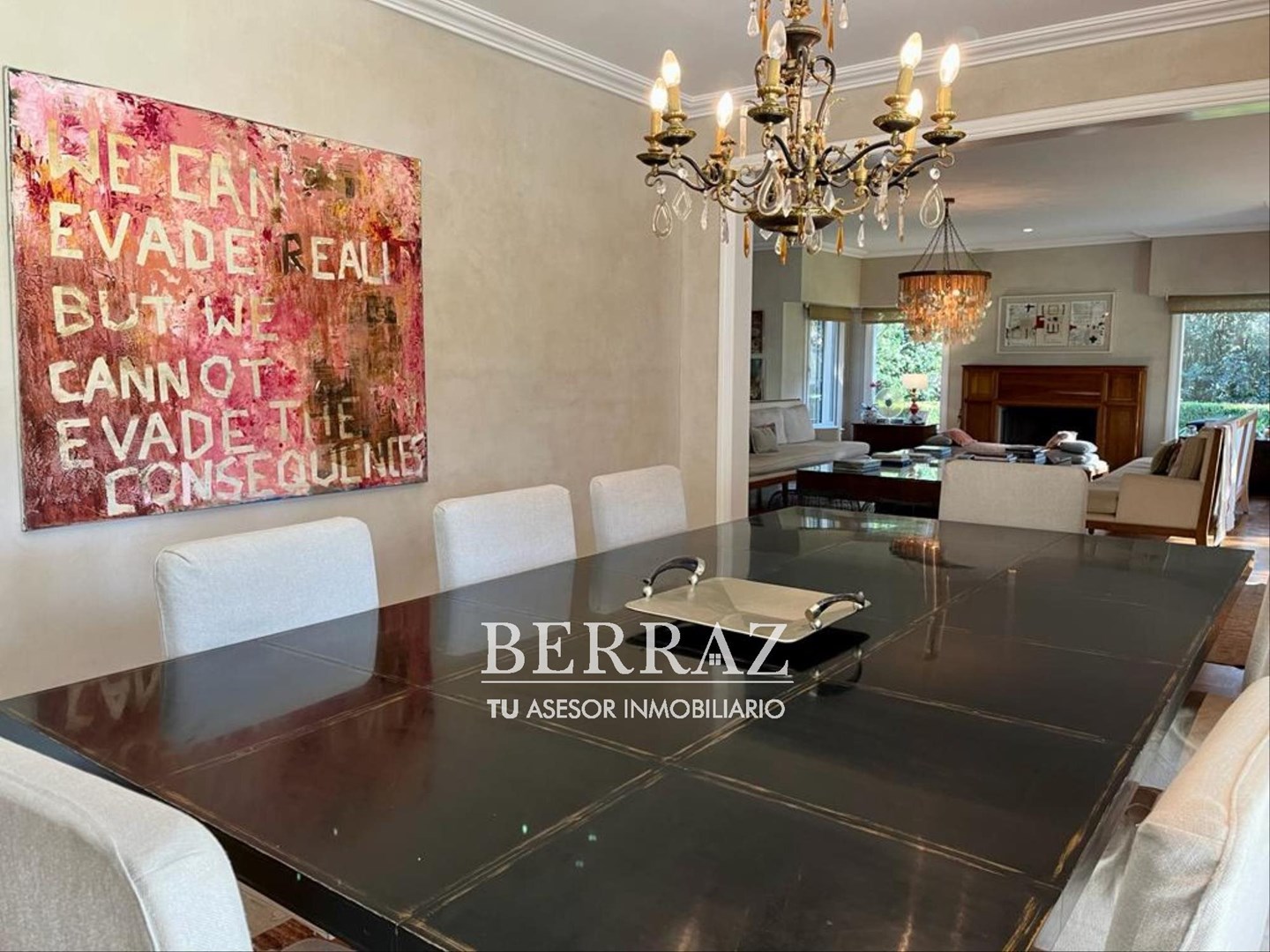 CASA EN VENTA TORTUGAS COUNTRY CLUB PILAR LOTE DE 1950 M2