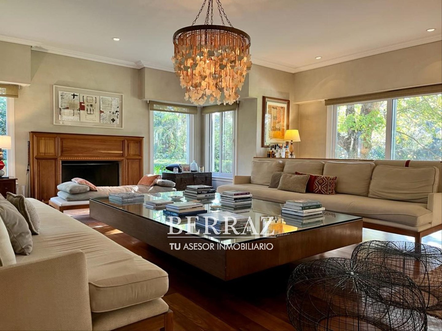 CASA EN VENTA TORTUGAS COUNTRY CLUB PILAR LOTE DE 1950 M2