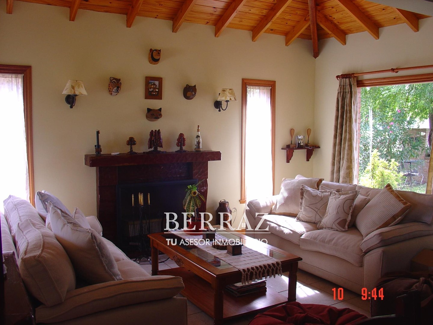 Casa 5 AMB en Alquiler Amoblado en barrio La Delfina Pilar