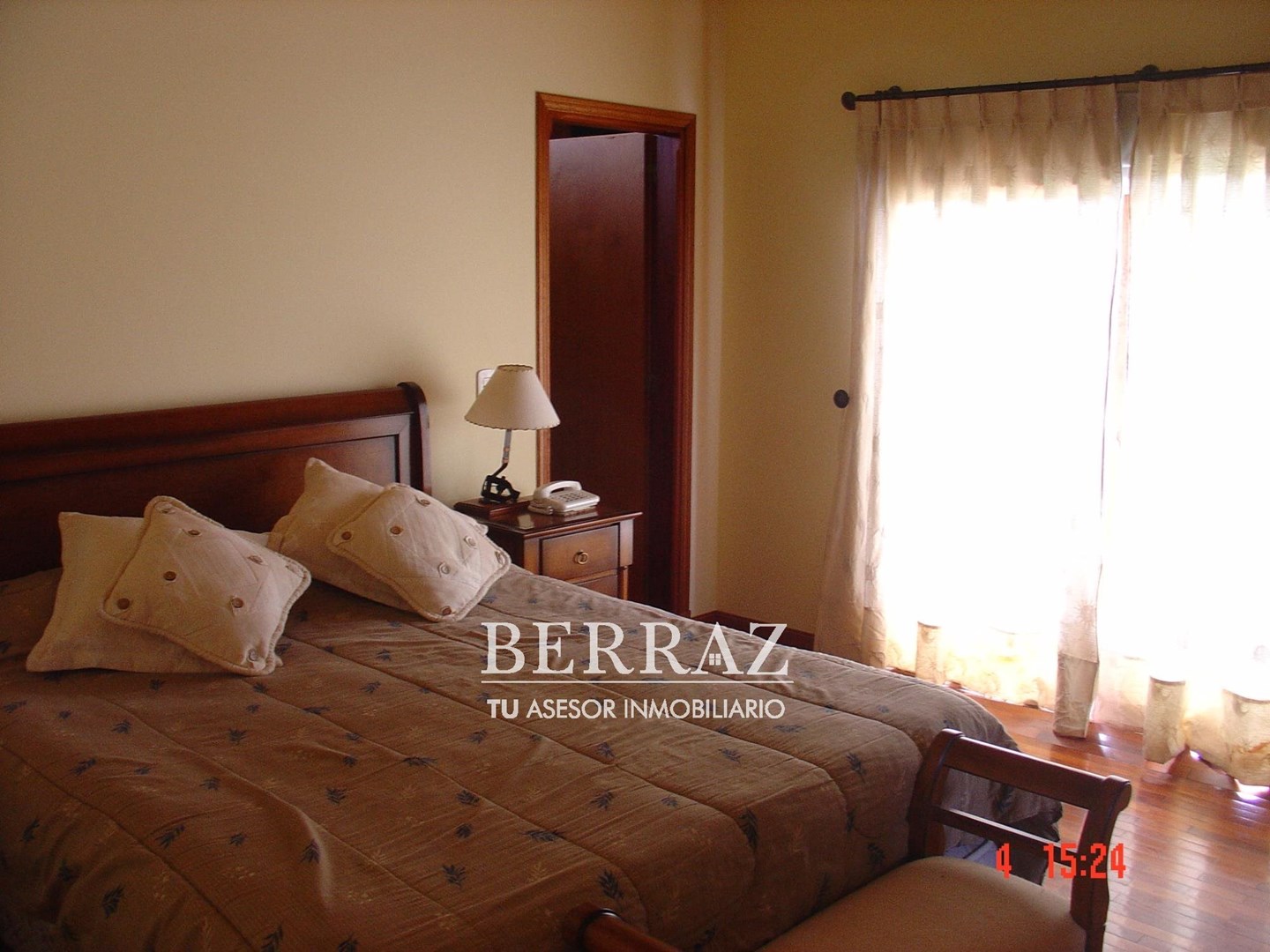 Casa 5 AMB en Alquiler Amoblado en barrio La Delfina Pilar