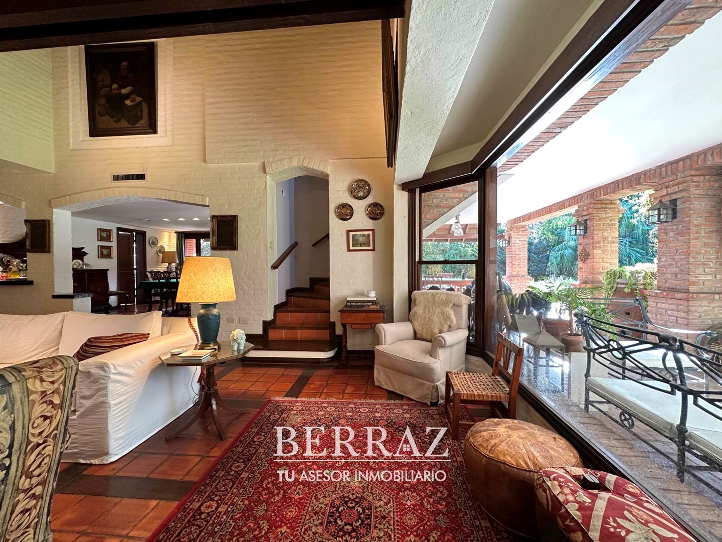 Casa venta 6 ambientes Tortugas Country Club Pilar lote de 1478 m2