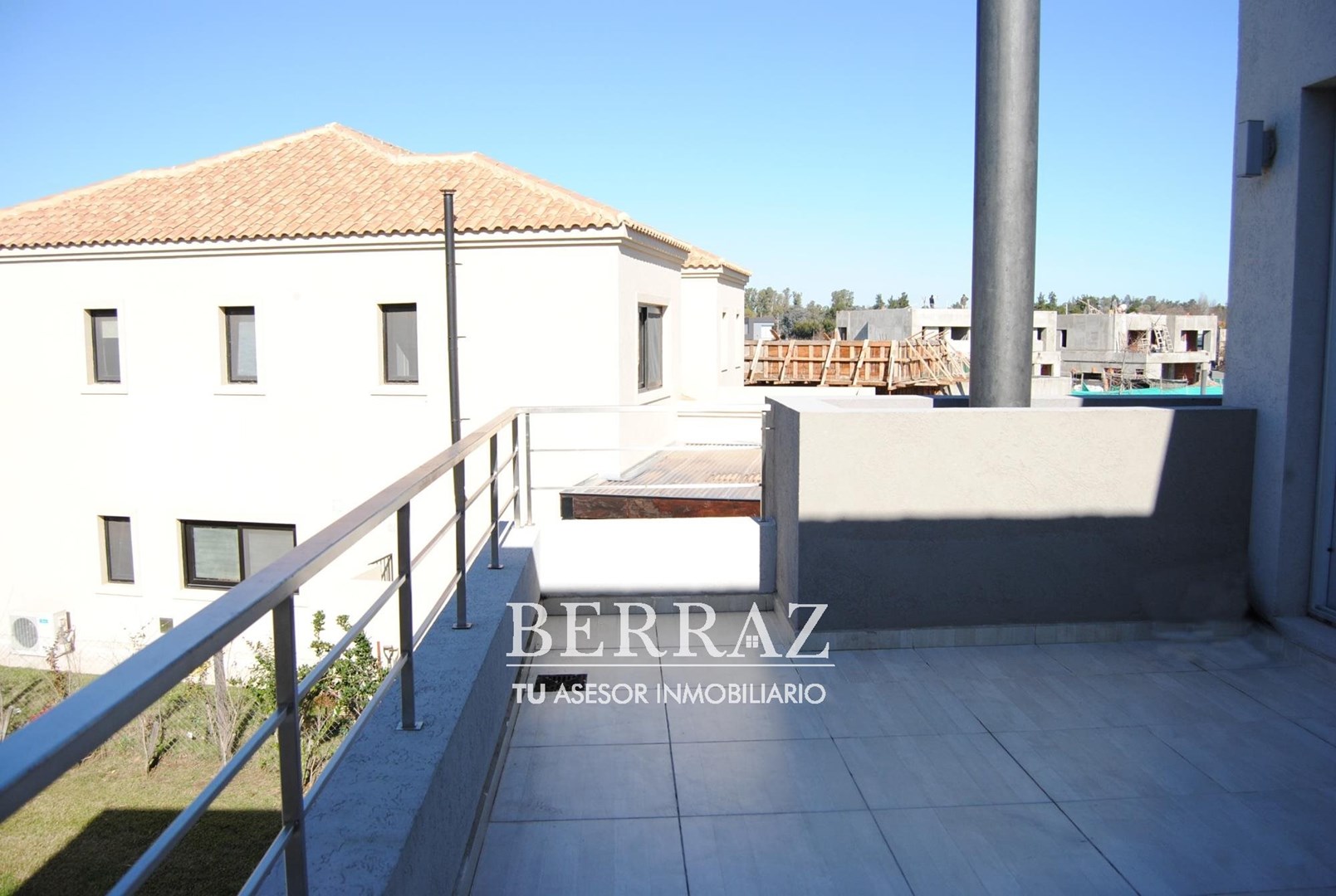 Casa venta 4 ambientes en Ayres Plaza Pilar lote de 655 m2