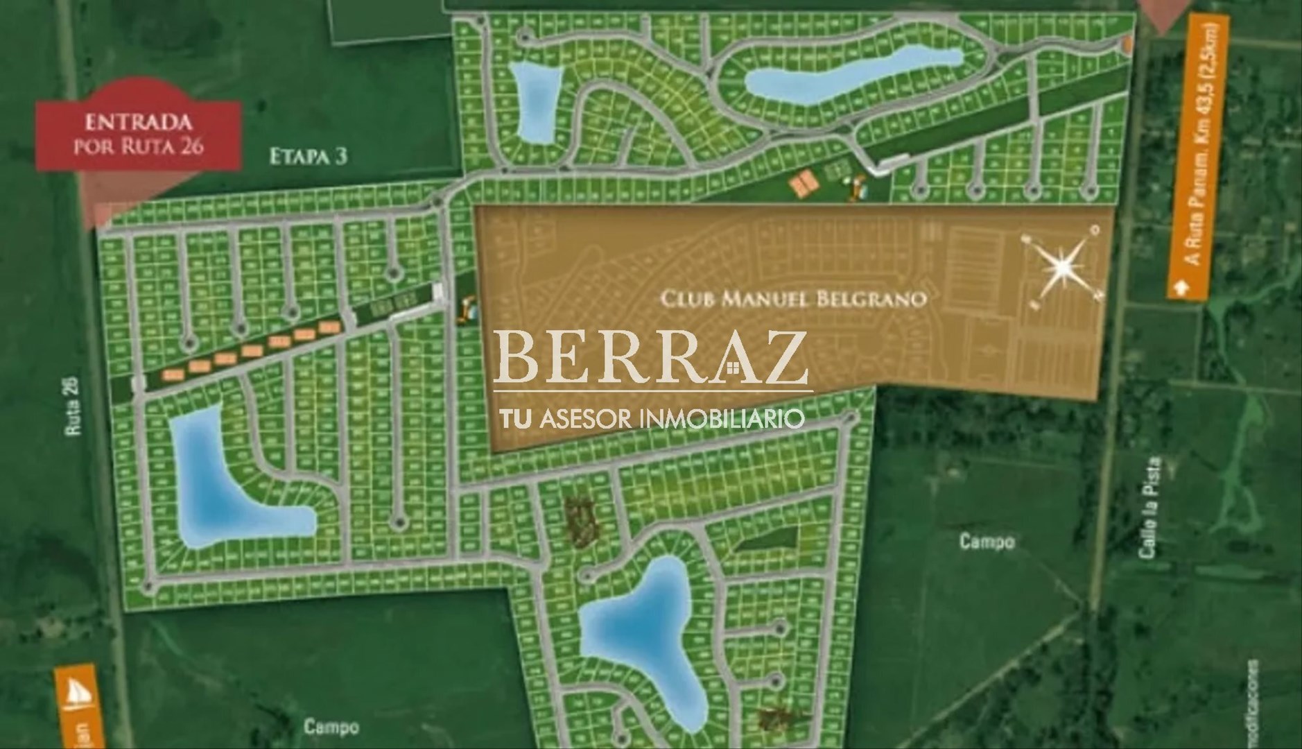 Oportunidad! ESCUCHA OFERTAS! Lote venta de 600 m2 en Santa Isabel Etapa II Escobar