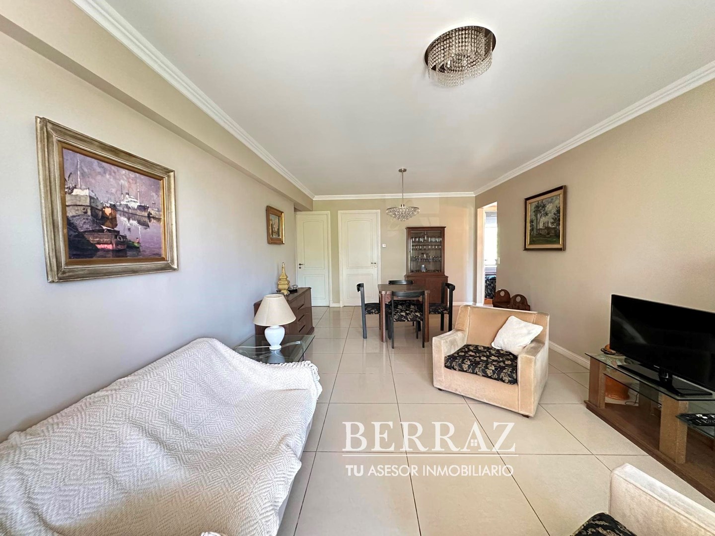 Oportunidad! Departamento venta 3 ambientes Miradores de la Bahía Aromos II Nordelta Tigre