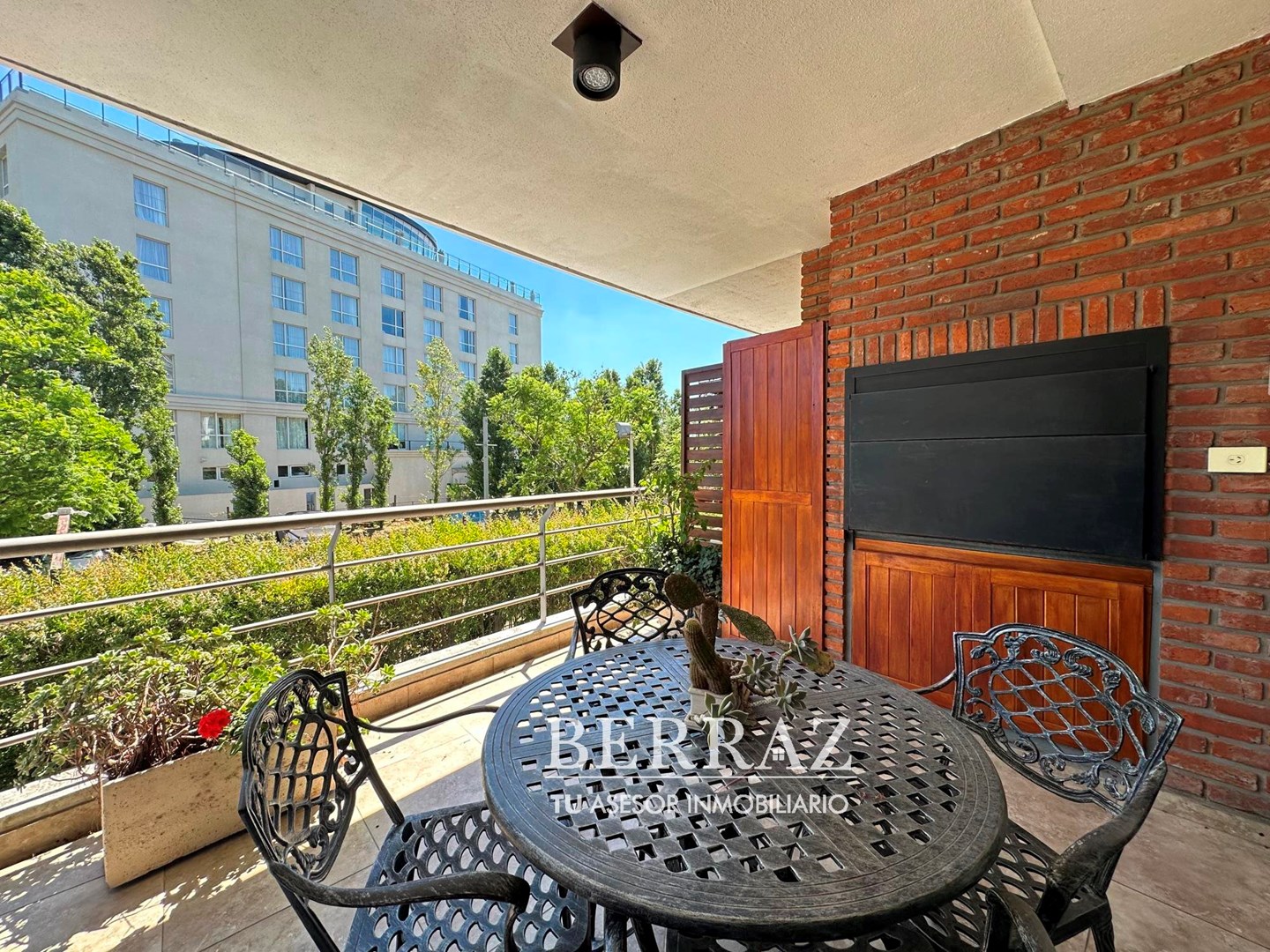 Oportunidad! Departamento venta 3 ambientes Miradores de la Bahía Aromos II Nordelta Tigre