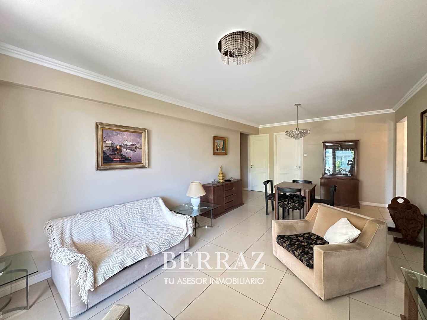 Oportunidad! Departamento venta 3 ambientes Miradores de la Bahía Aromos II Nordelta Tigre