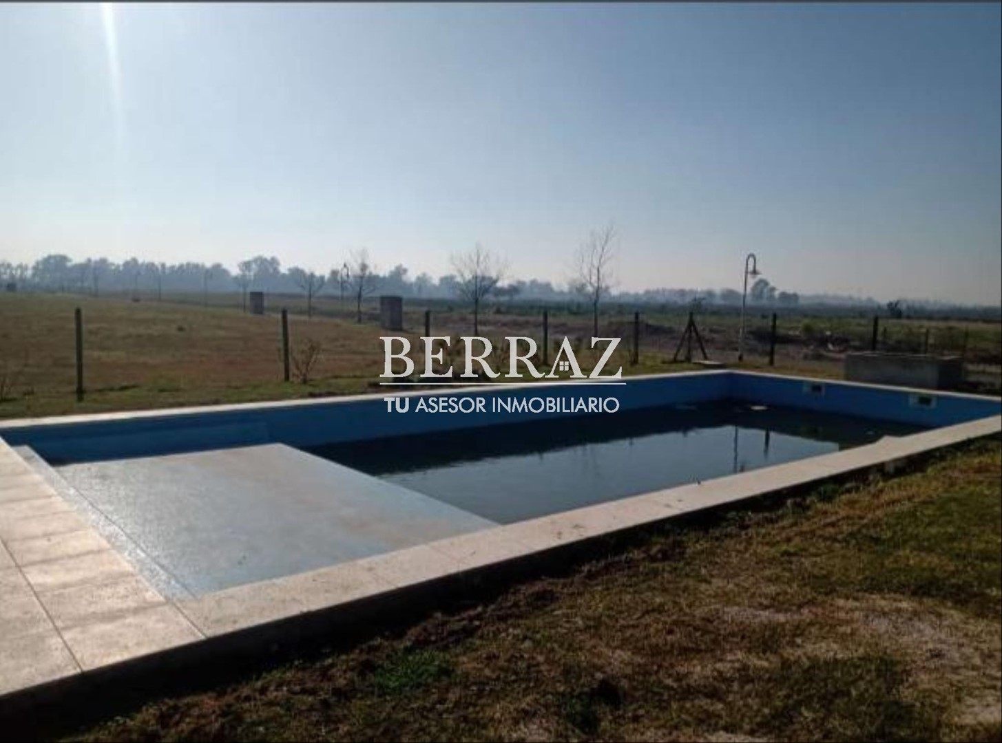 Lote venta de 655 m2 a la laguna en Santa Isabel II Escobar
