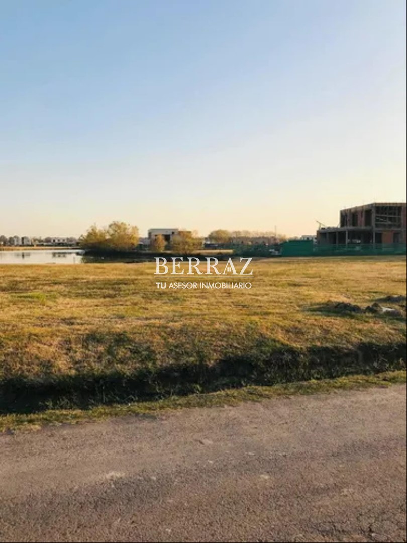 Lote venta de 655 m2 a la laguna en Santa Isabel II Escobar