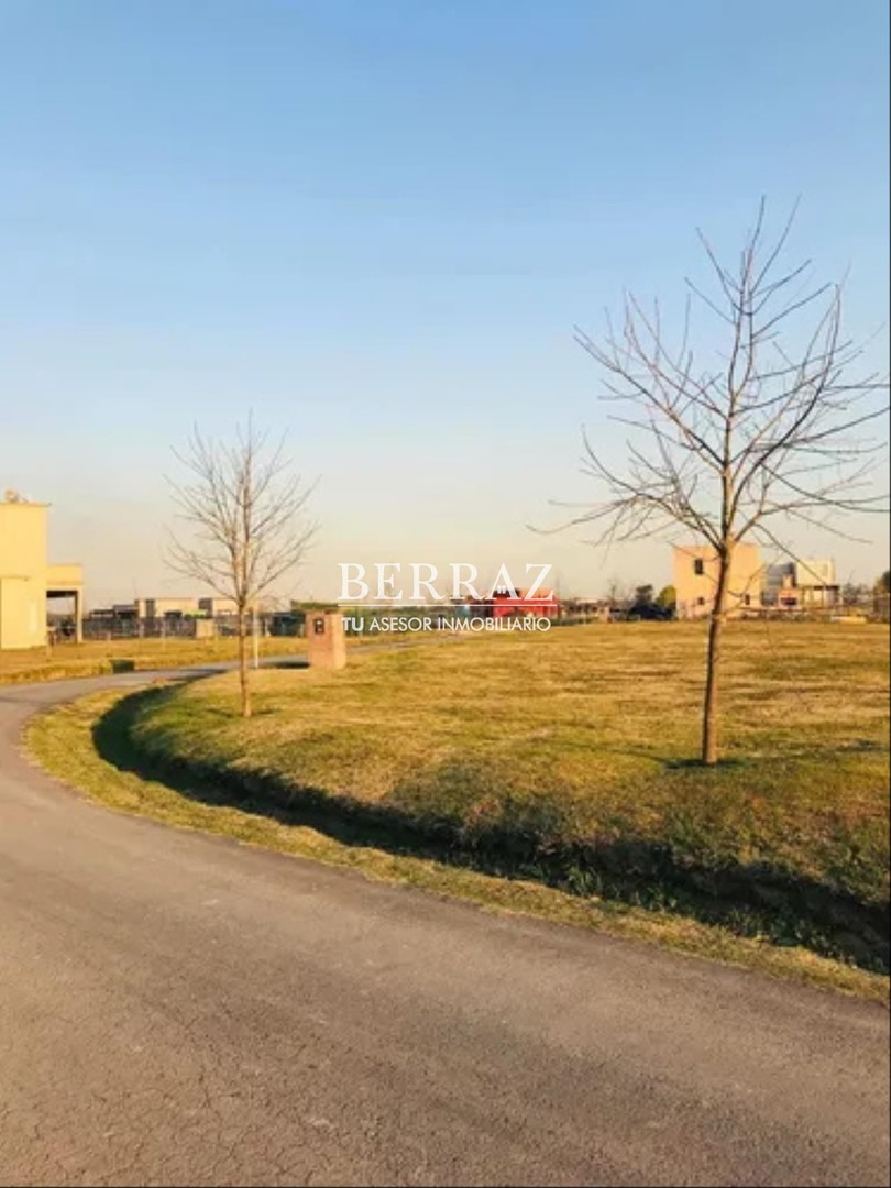 Lote venta de 655 m2 a la laguna en Santa Isabel II Escobar