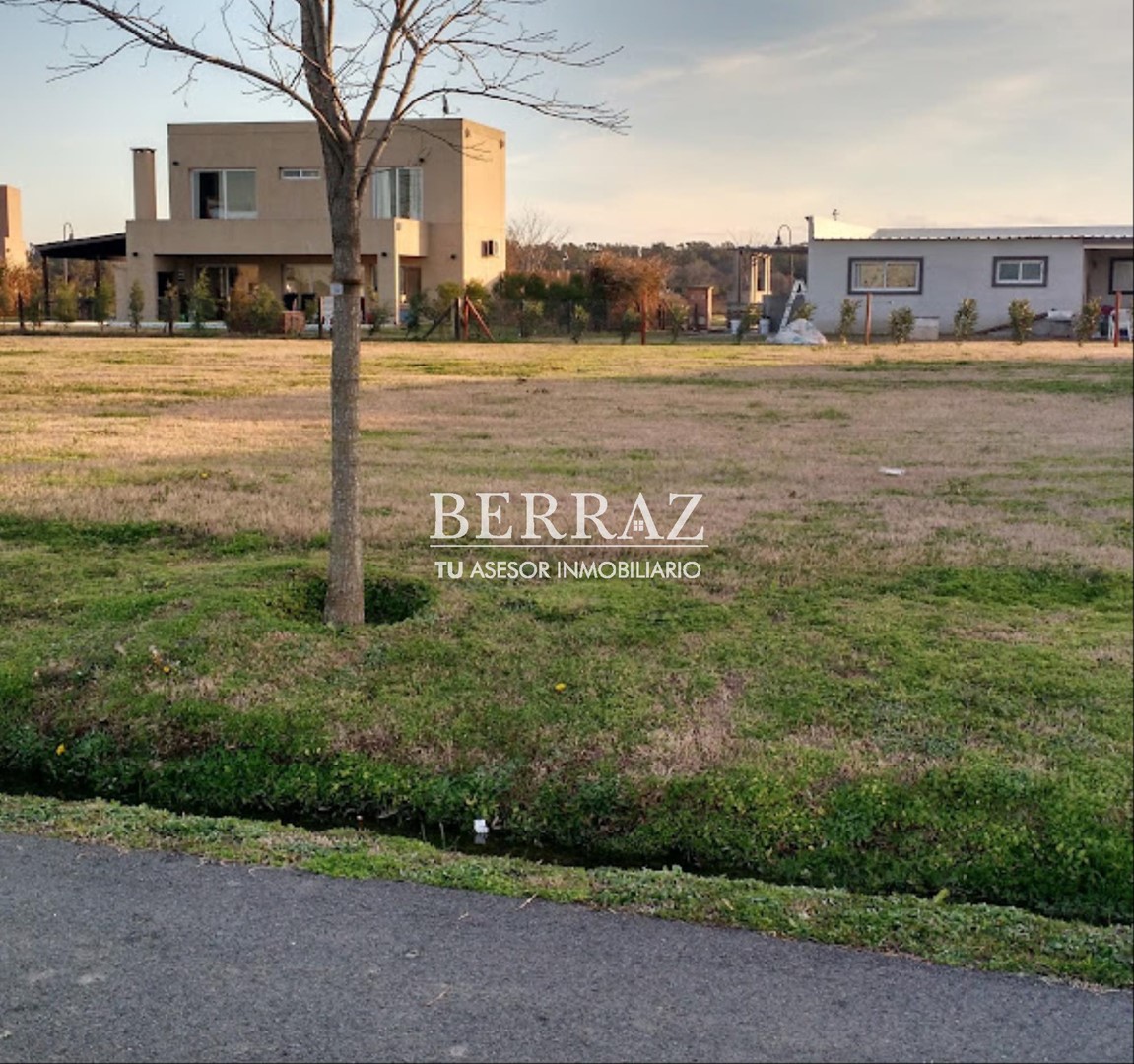 Lote venta de 655 m2 a la laguna en Santa Isabel II Escobar