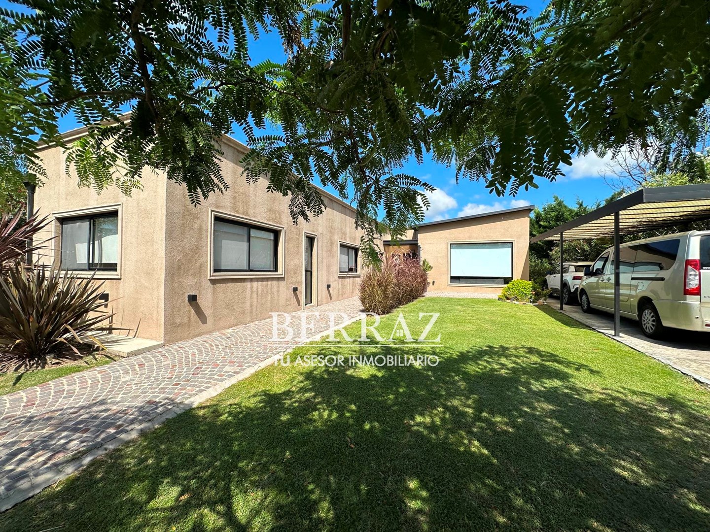 Casa venta 4 ambientes en San Francisco Villanueva lote de 815,59 m2