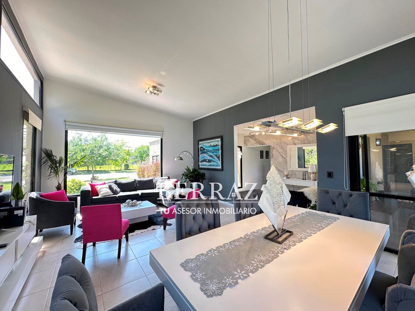 Casa venta 4 ambientes en San Francisco Villanueva lote de 815,59 m2
