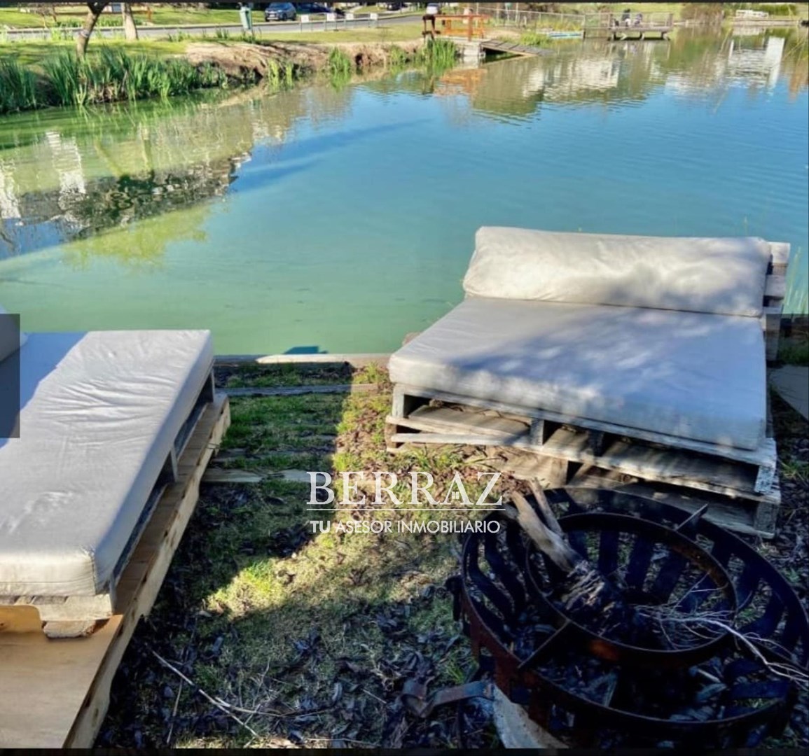 OPORTUNIDAD! Casa venta 7 ambientes Plantas al agua en Santa Barbara Tigre lote de 756,46 m2