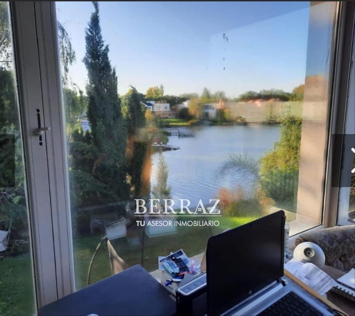 OPORTUNIDAD! Casa venta 7 ambientes Plantas al agua en Santa Barbara Tigre lote de 756,46 m2