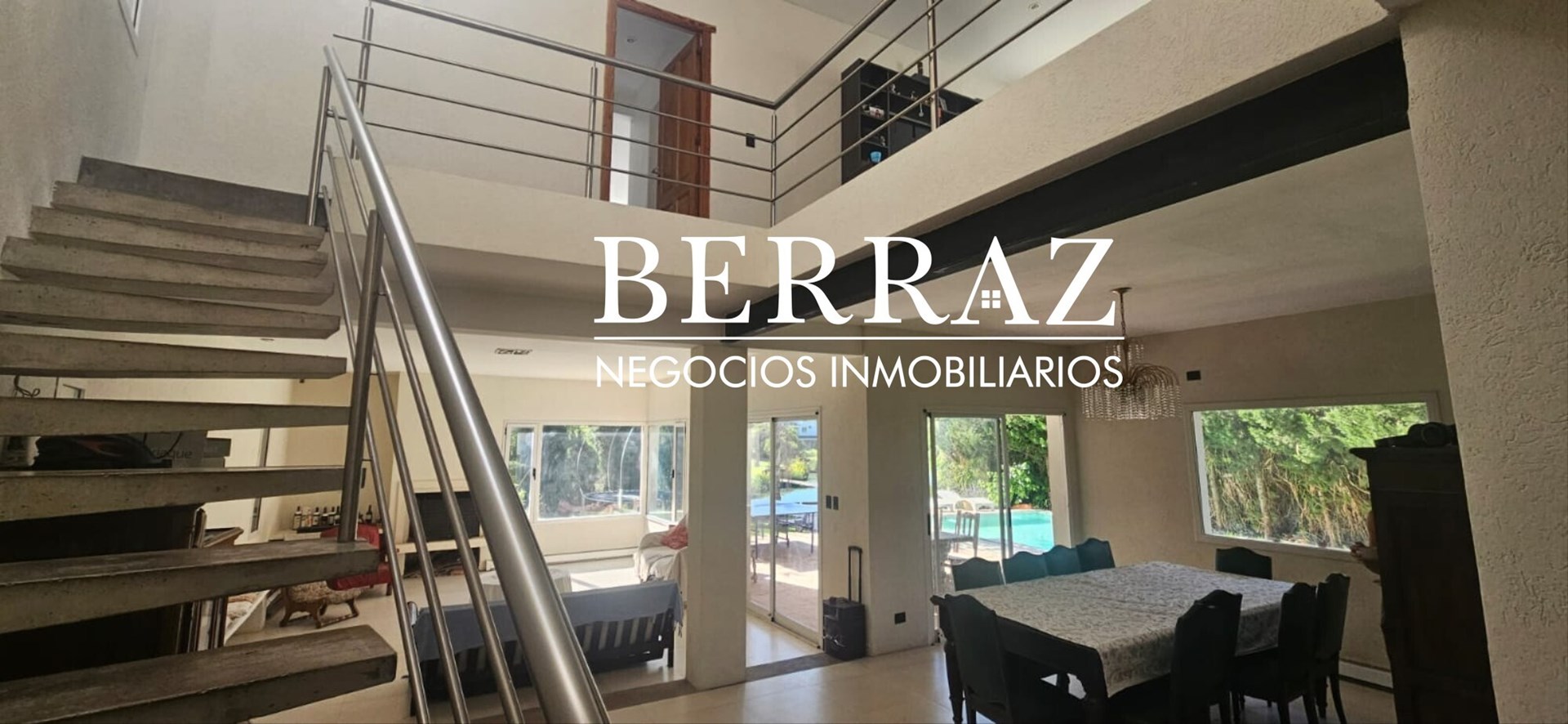 OPORTUNIDAD! Casa venta 7 ambientes Plantas al agua en Santa Barbara Tigre lote de 756,46 m2