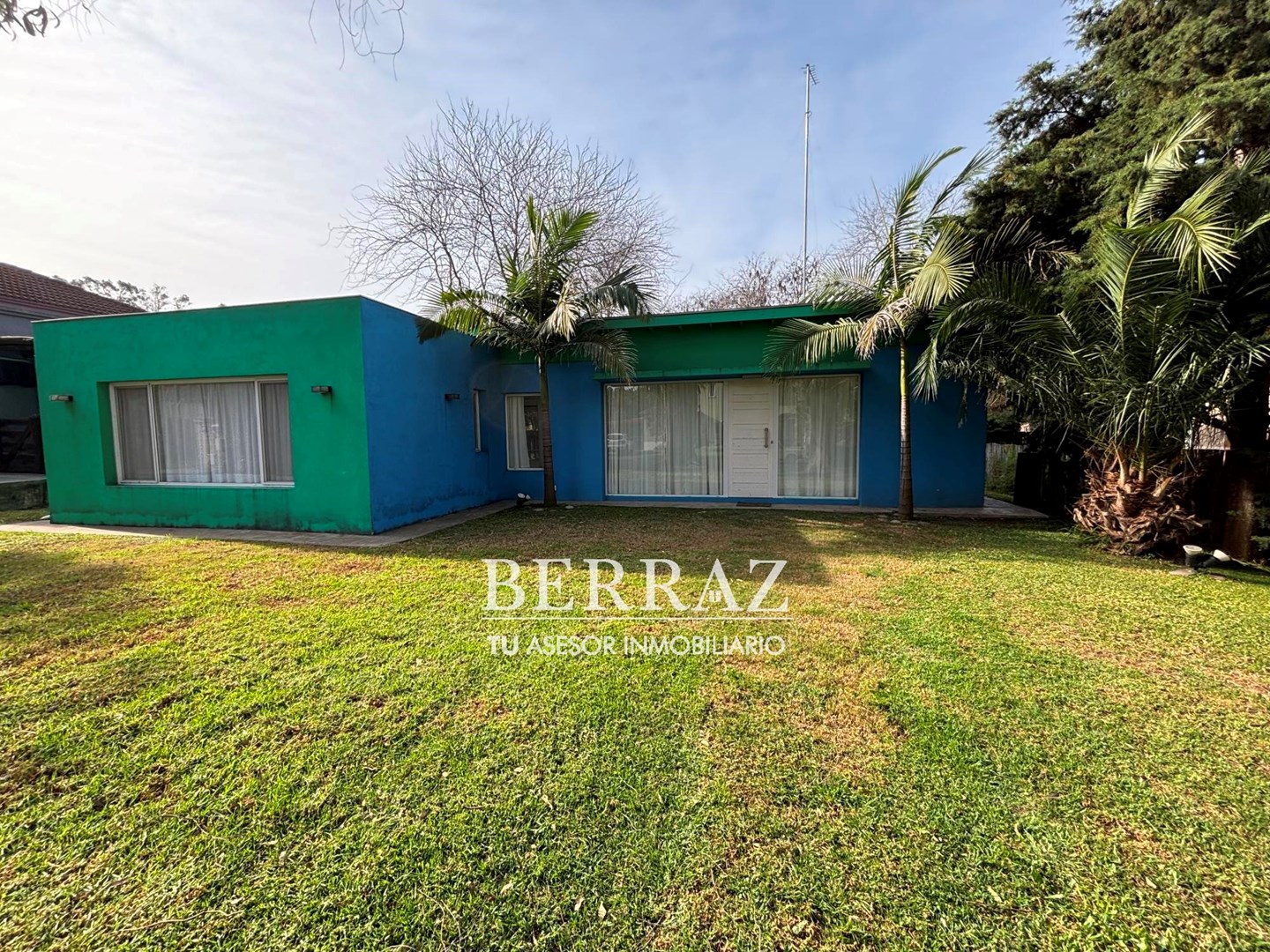 OPORTUNIDAD RETASADA Casa venta 4 ambientes en Los Potrillos Pilar lote de 1100 m2