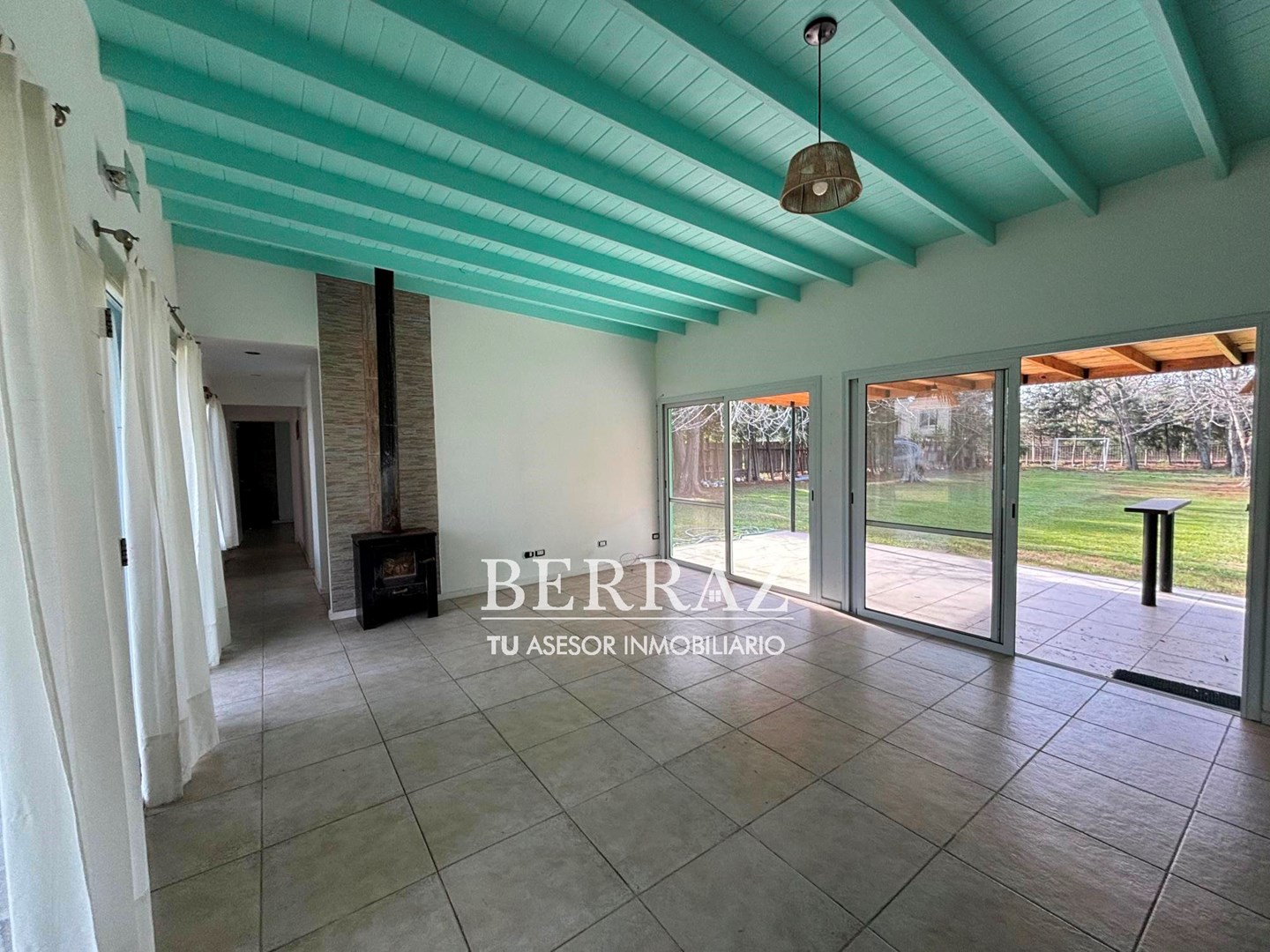 OPORTUNIDAD RETASADA Casa venta 4 ambientes en Los Potrillos Pilar lote de 1100 m2