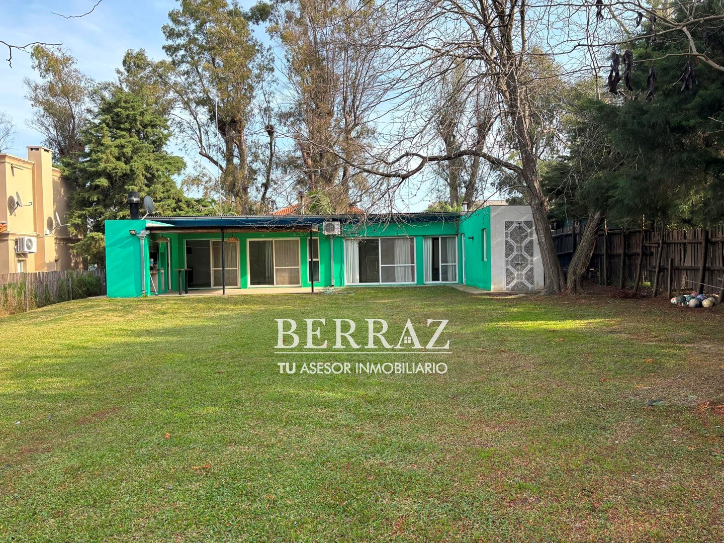 OPORTUNIDAD RETASADA Casa venta 4 ambientes en Los Potrillos Pilar lote de 1100 m2