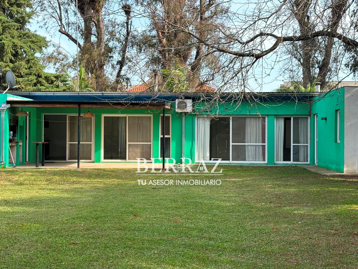 OPORTUNIDAD RETASADA Casa venta 4 ambientes en Los Potrillos Pilar lote de 1100 m2