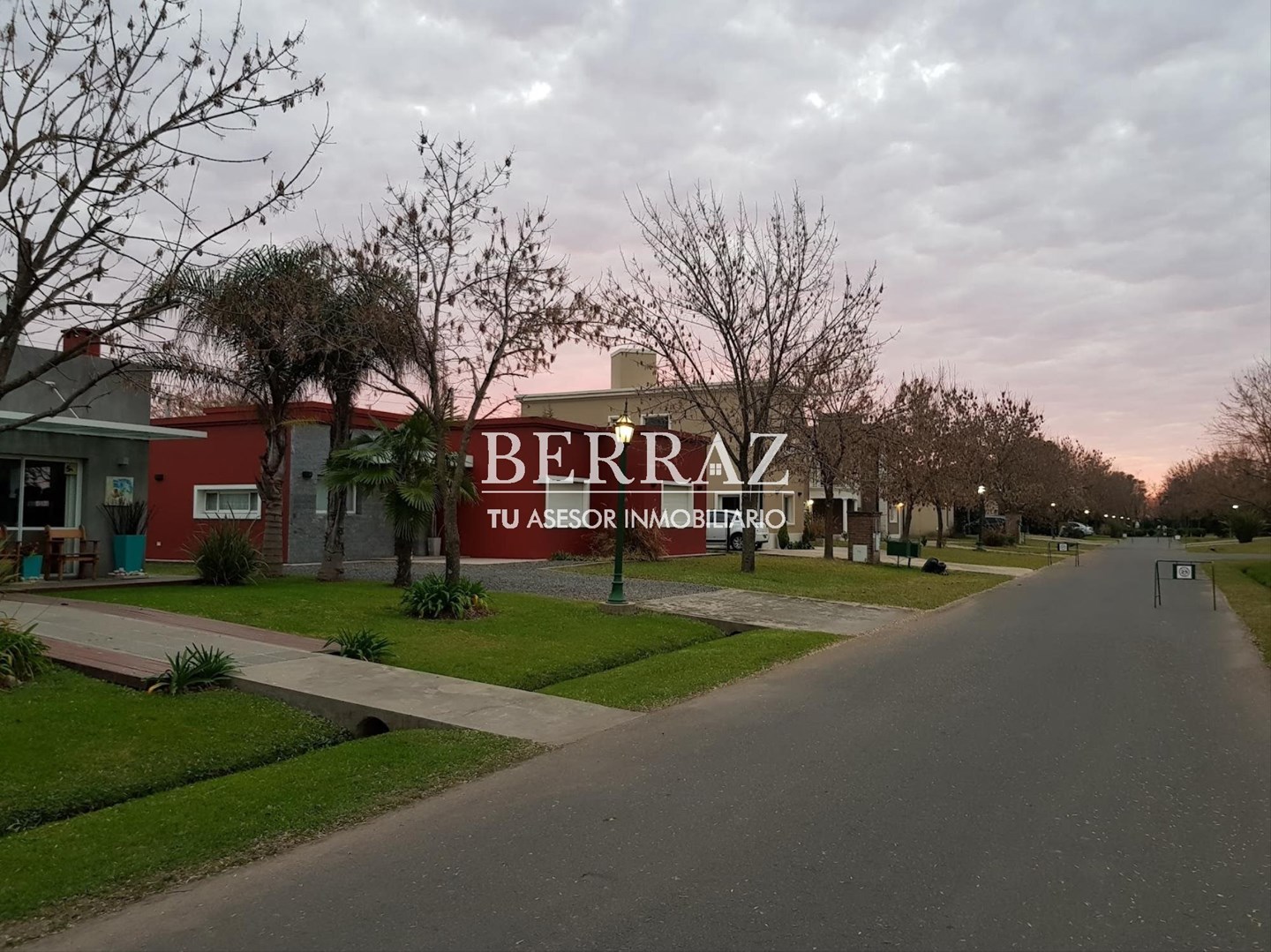 Lote venta de 700 m2 en Los Potrillos Manzanares Pilar