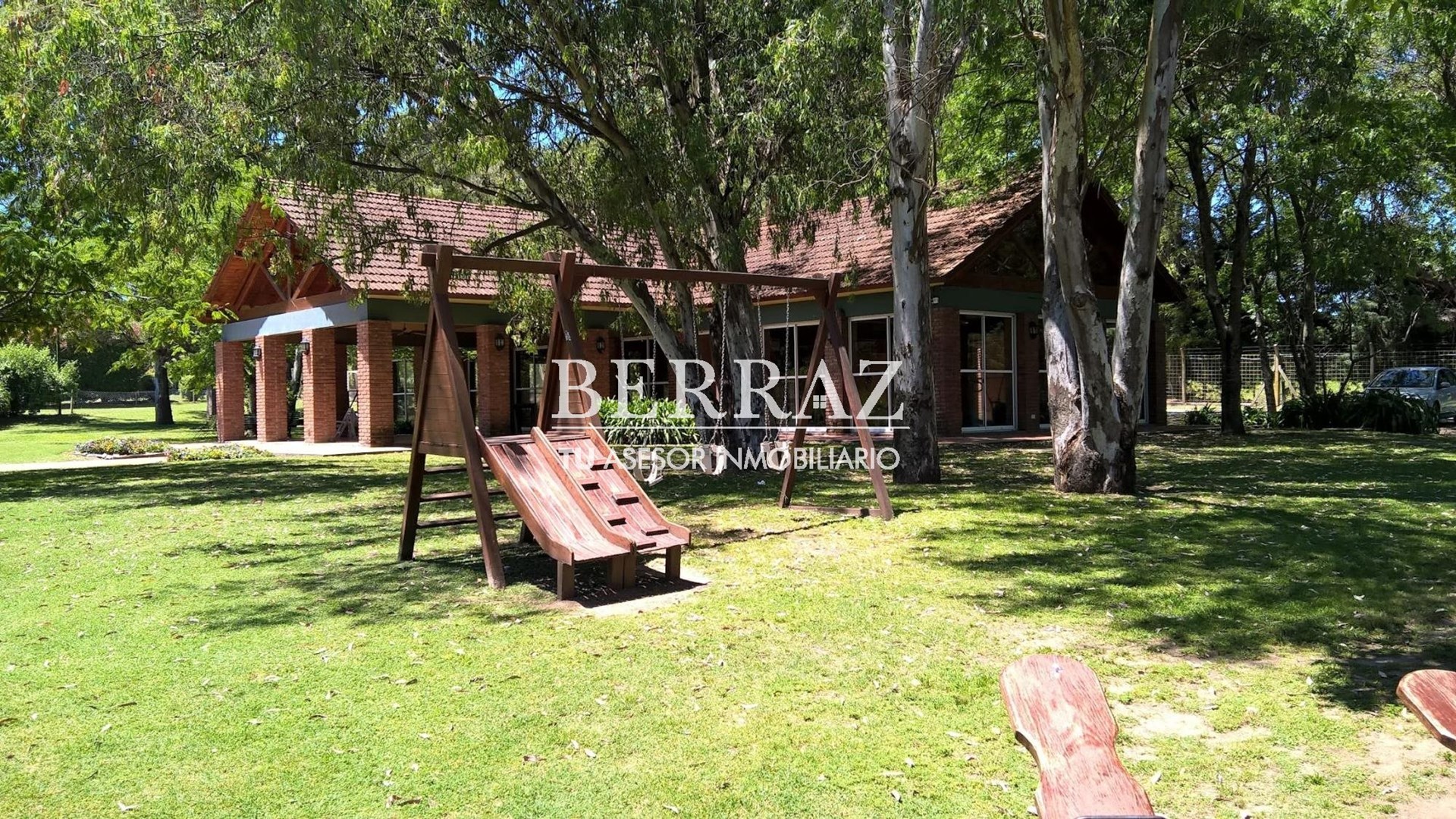 Lote venta de 700 m2 en Los Potrillos Manzanares Pilar