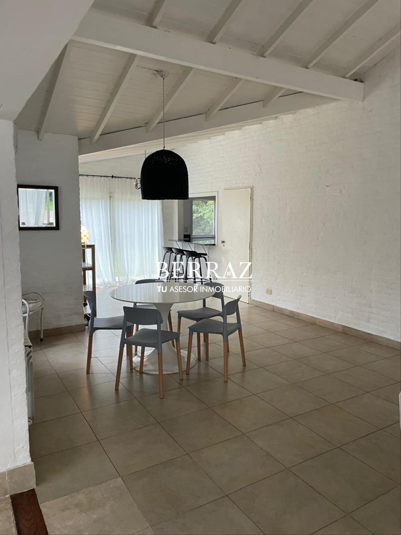 Casa Venta 5 Ambientes Tortugas Country Club Lote 946 m2 Pilar