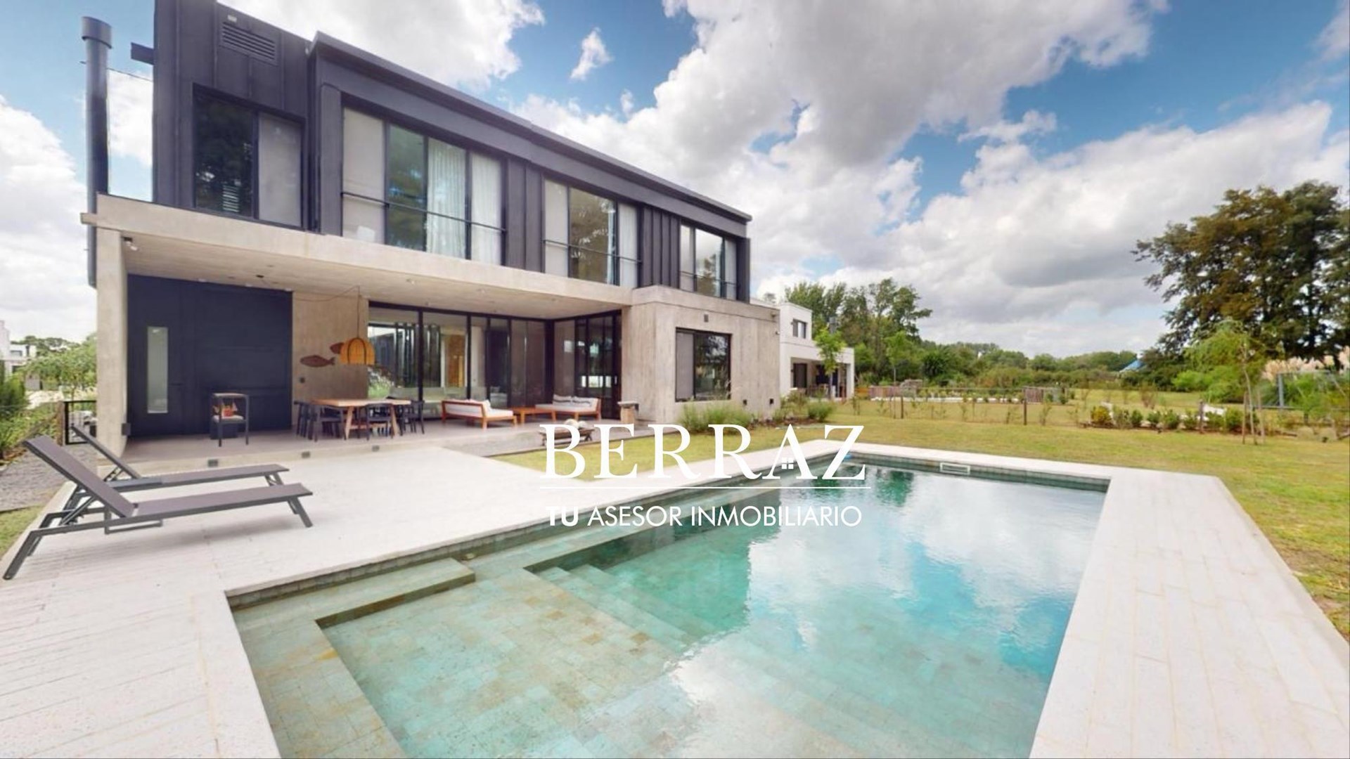 Casa Venta 3 Dormitorios La Calesa, Pilará Lote de 935 m2 Pilar