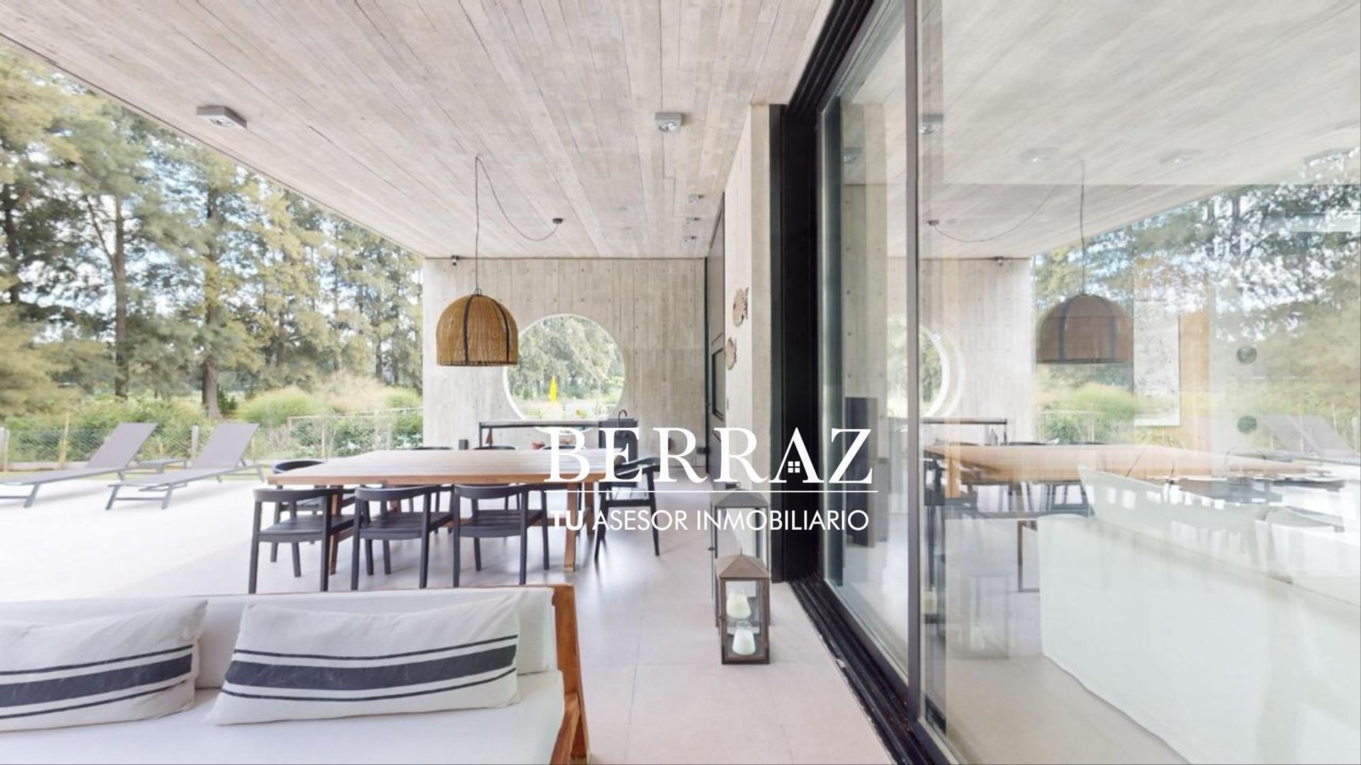 Casa Venta 3 Dormitorios La Calesa, Pilará Lote de 935 m2 Pilar