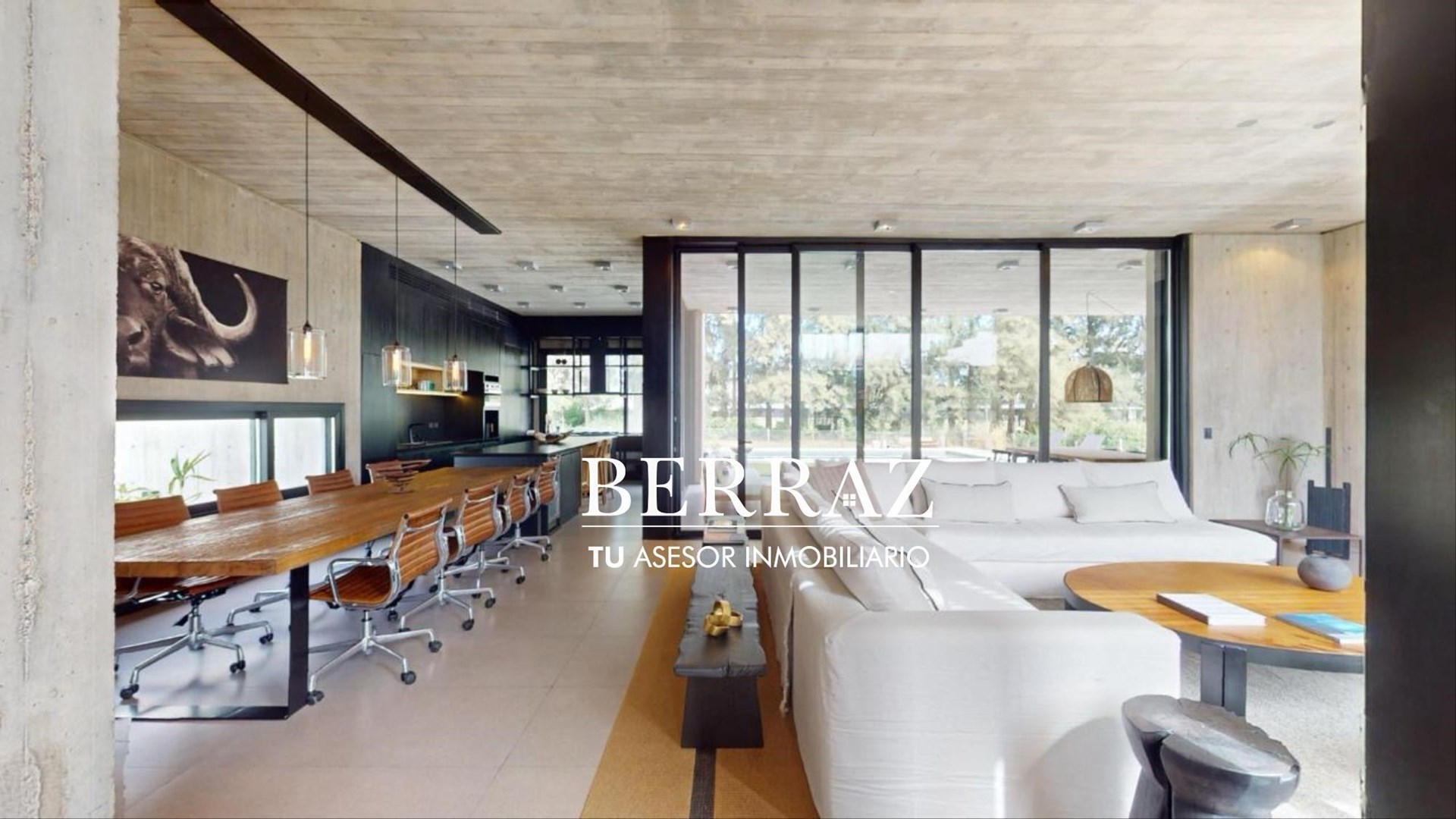 Casa Venta 3 Dormitorios La Calesa, Pilará Lote de 935 m2 Pilar