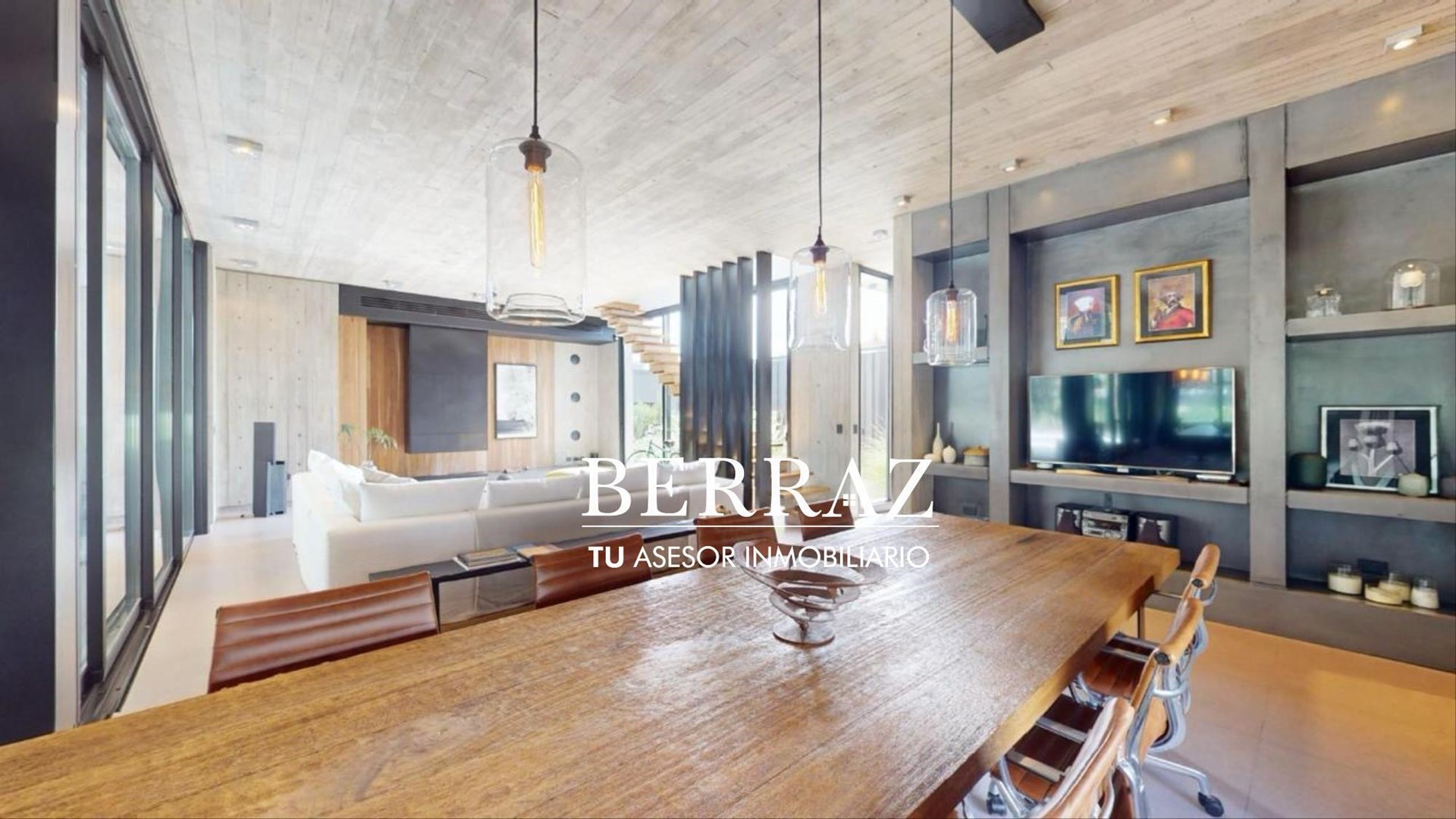 Casa Venta 3 Dormitorios La Calesa, Pilará Lote de 935 m2 Pilar