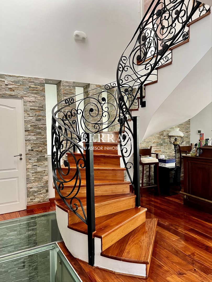 Casa Venta 8 ambientes en Ayres de Pilar lote de 1070 m2