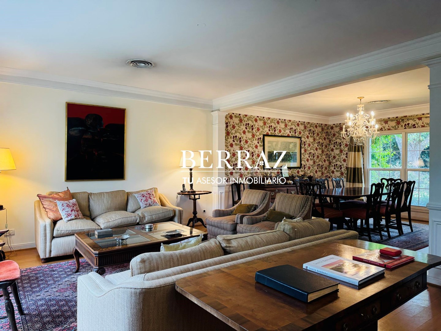 Casa Venta 7 Dormitorios Barrio La Lomada Lote de 1283 m2 Pilar