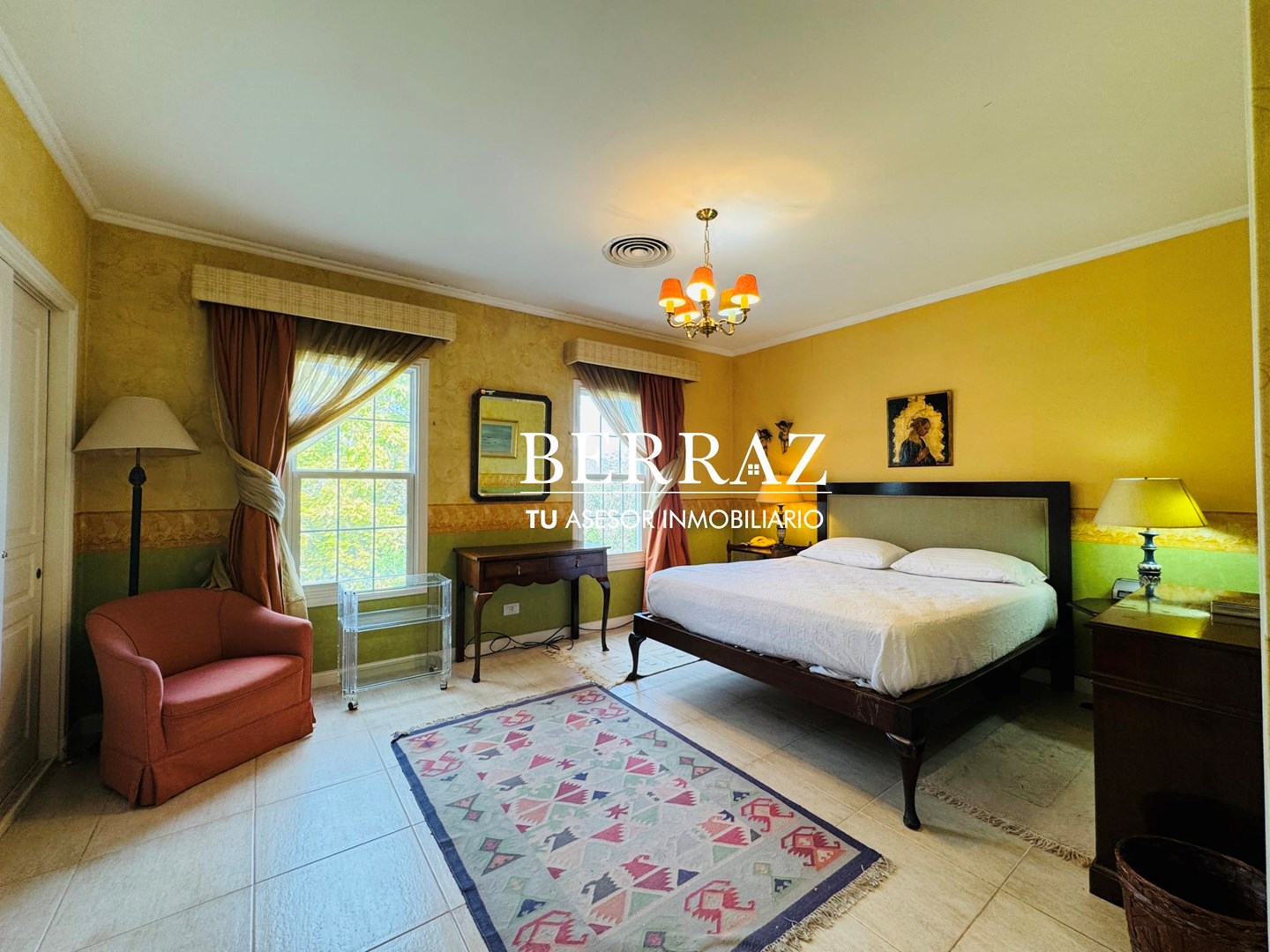 Casa Venta 7 Dormitorios Barrio La Lomada Lote de 1283 m2 Pilar