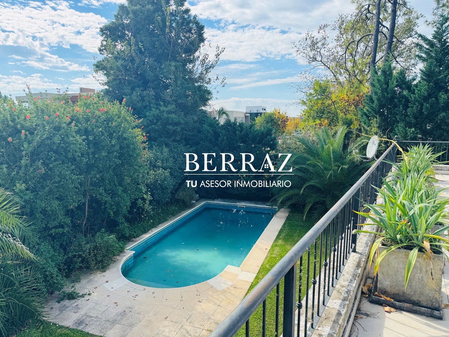 Casa Venta 7 Dormitorios Barrio La Lomada Lote de 1283 m2 Pilar