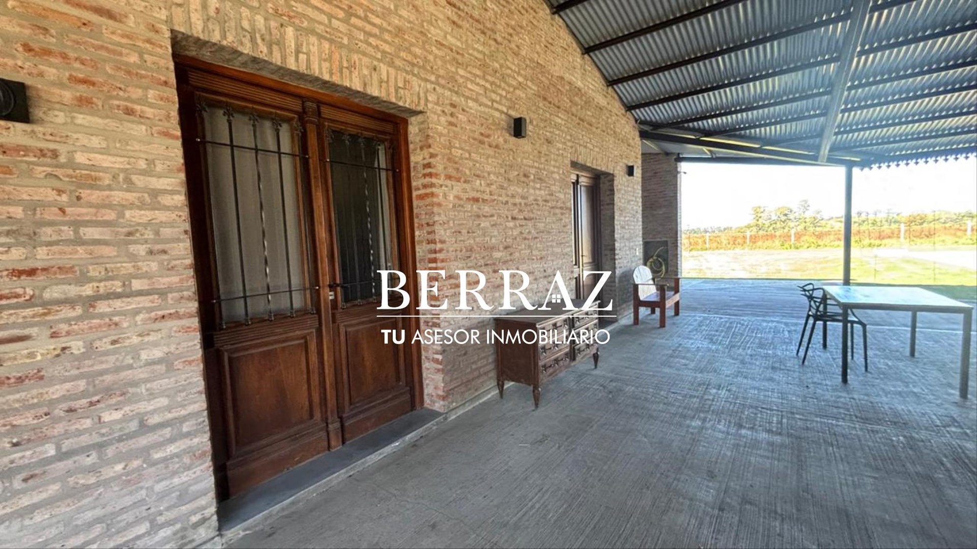 Alquiler Casa y Boxes Temporada de Polo 2025 Club Caspian Polo Pilar