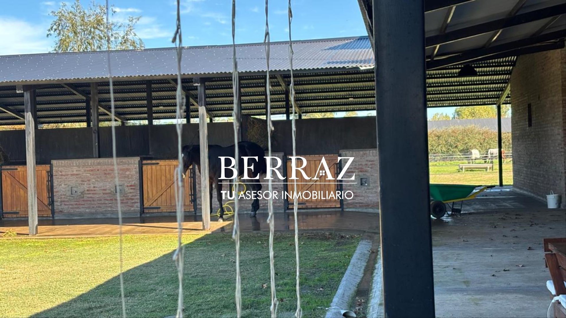 Alquiler Casa y Boxes Temporada de Polo 2025 Club Caspian Polo Pilar