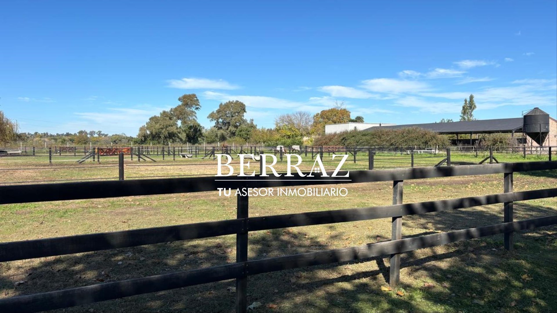 Alquiler Casa y Boxes Temporada de Polo 2025 Club Caspian Polo Pilar