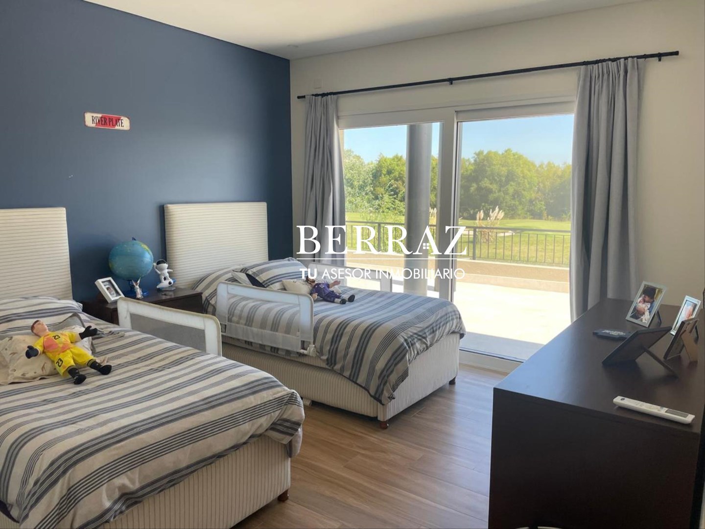 Casa Venta 5 Dormitorios Barrio La Calesa Lote de 1046 m2 Pilara Pilar