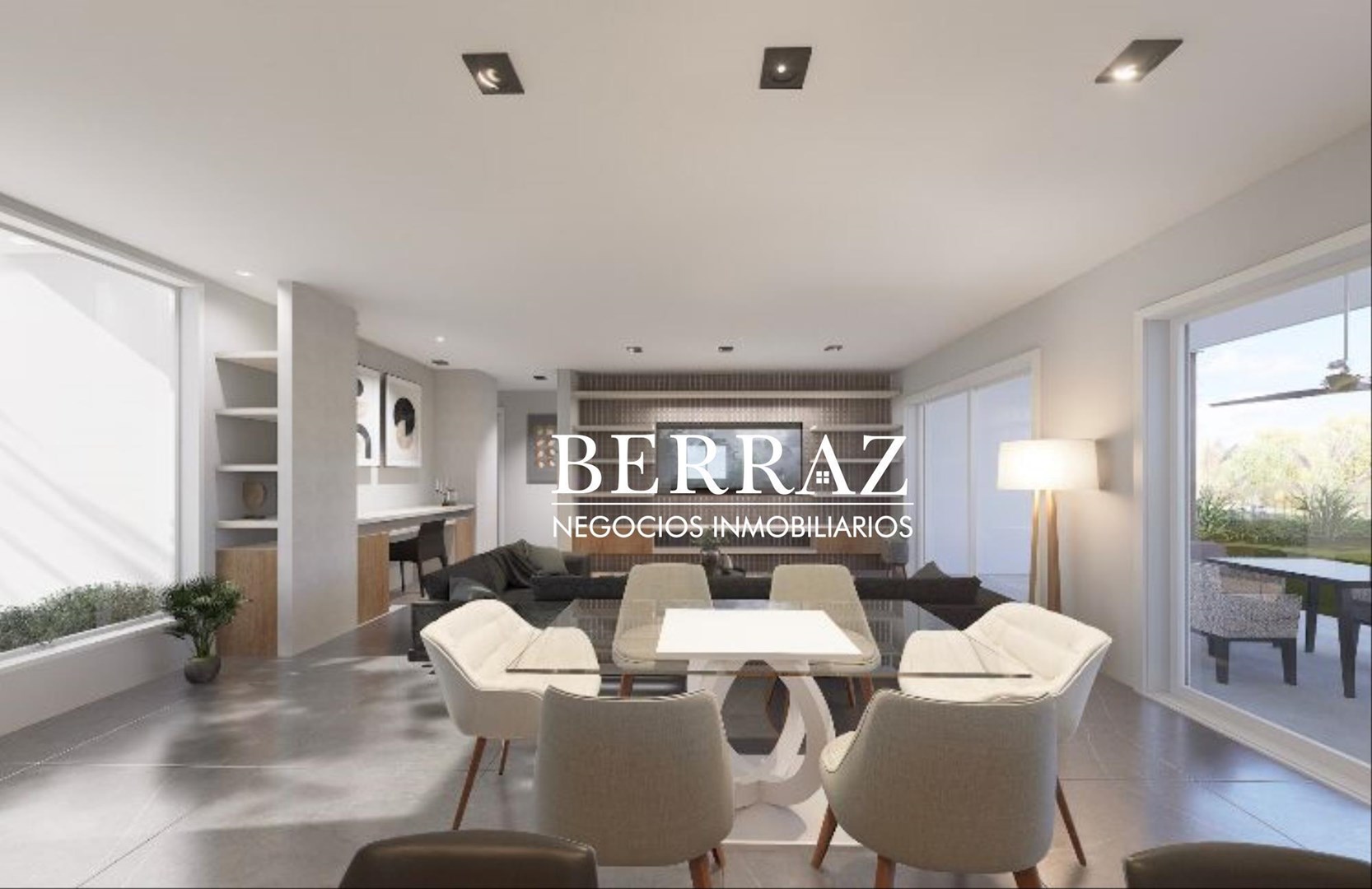  Casa Venta 3 Dormitorios Barrio Haras Santa Maria Lote de 860 m2 Escobar