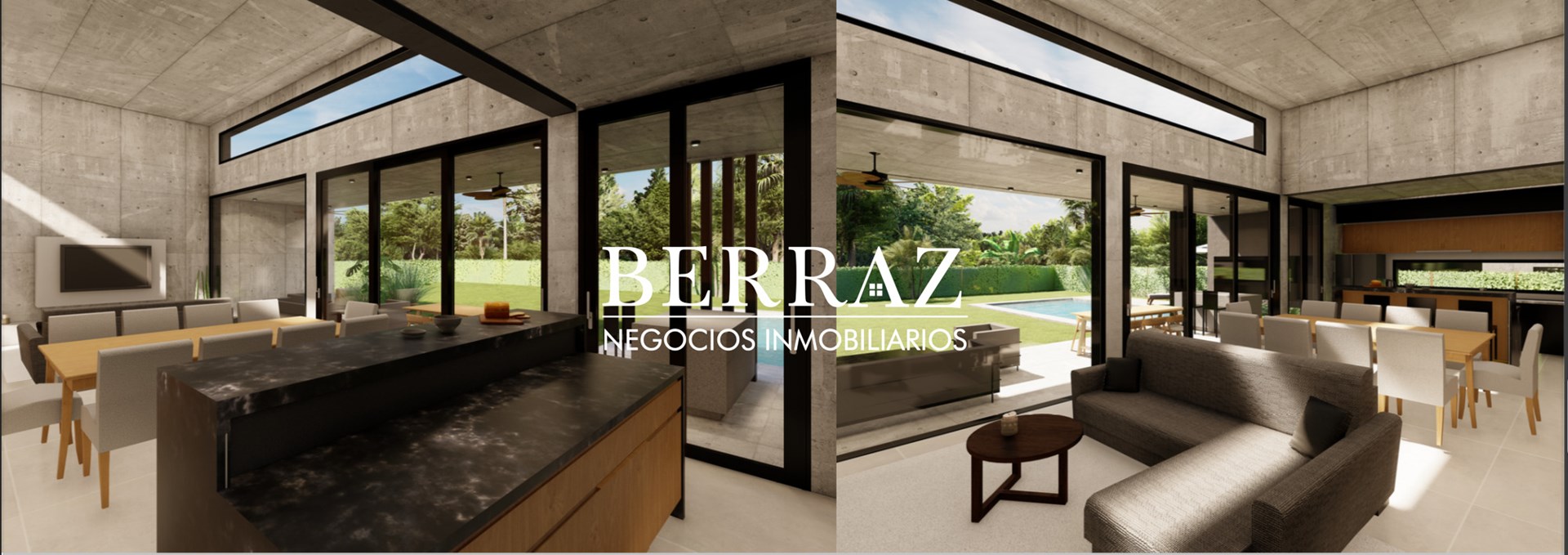 Casa Venta 3 Dormitorios Barrio La Calesa Lote de 955 m2 Pilará Pilar