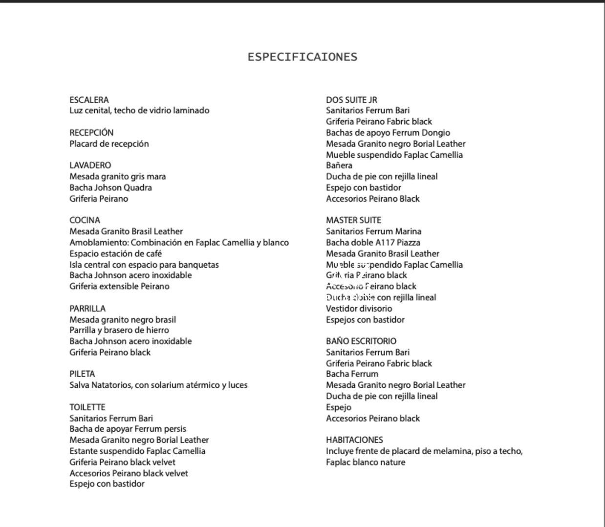 Casa Venta 3 Dormitorios Barrio La Calesa Lote de 955 m2 Pilará Pilar