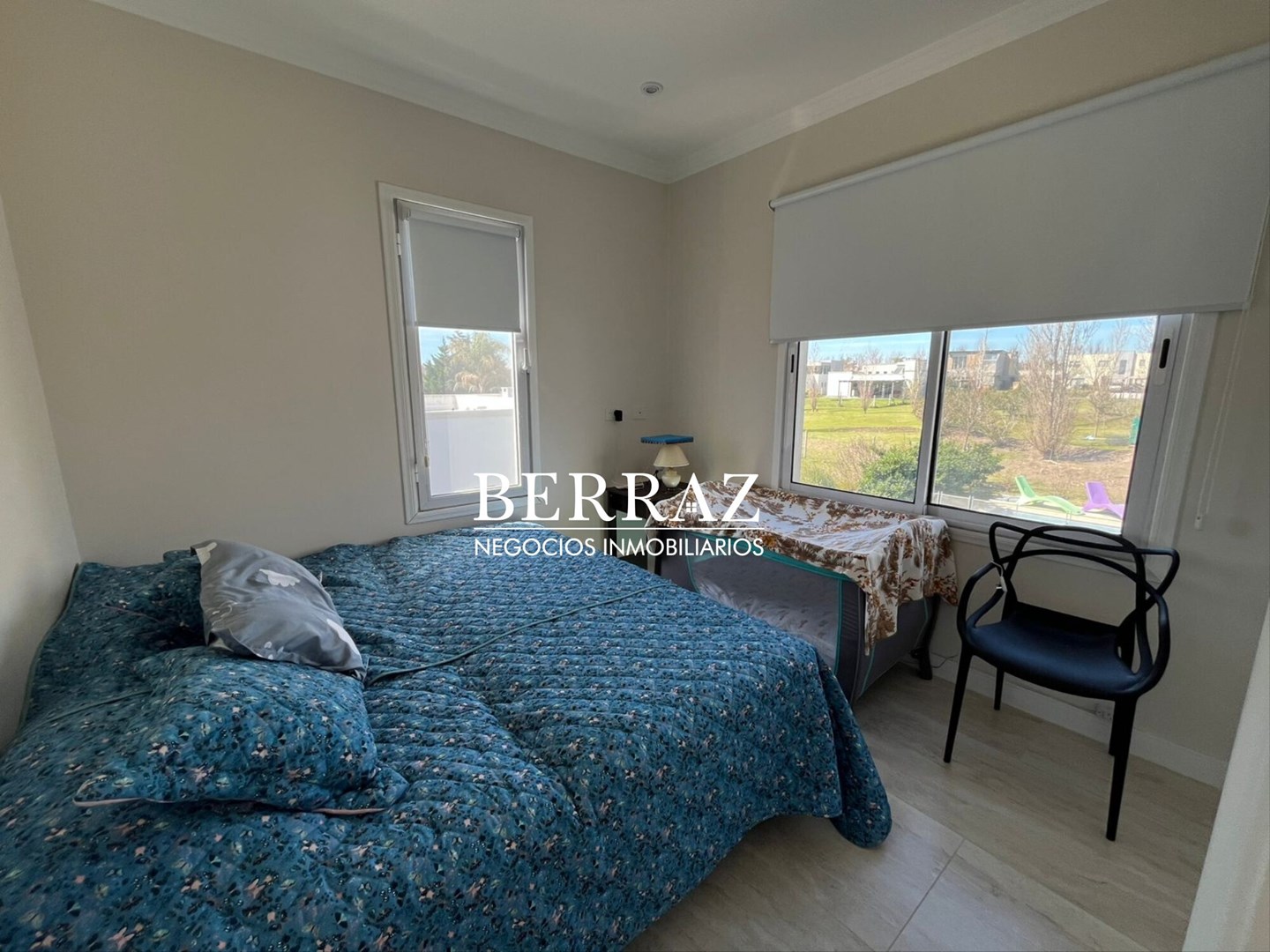 Casa Venta 4 Dormitorios Barrio Santa Guadalupe Lote de 735 m2 Pilar del Este