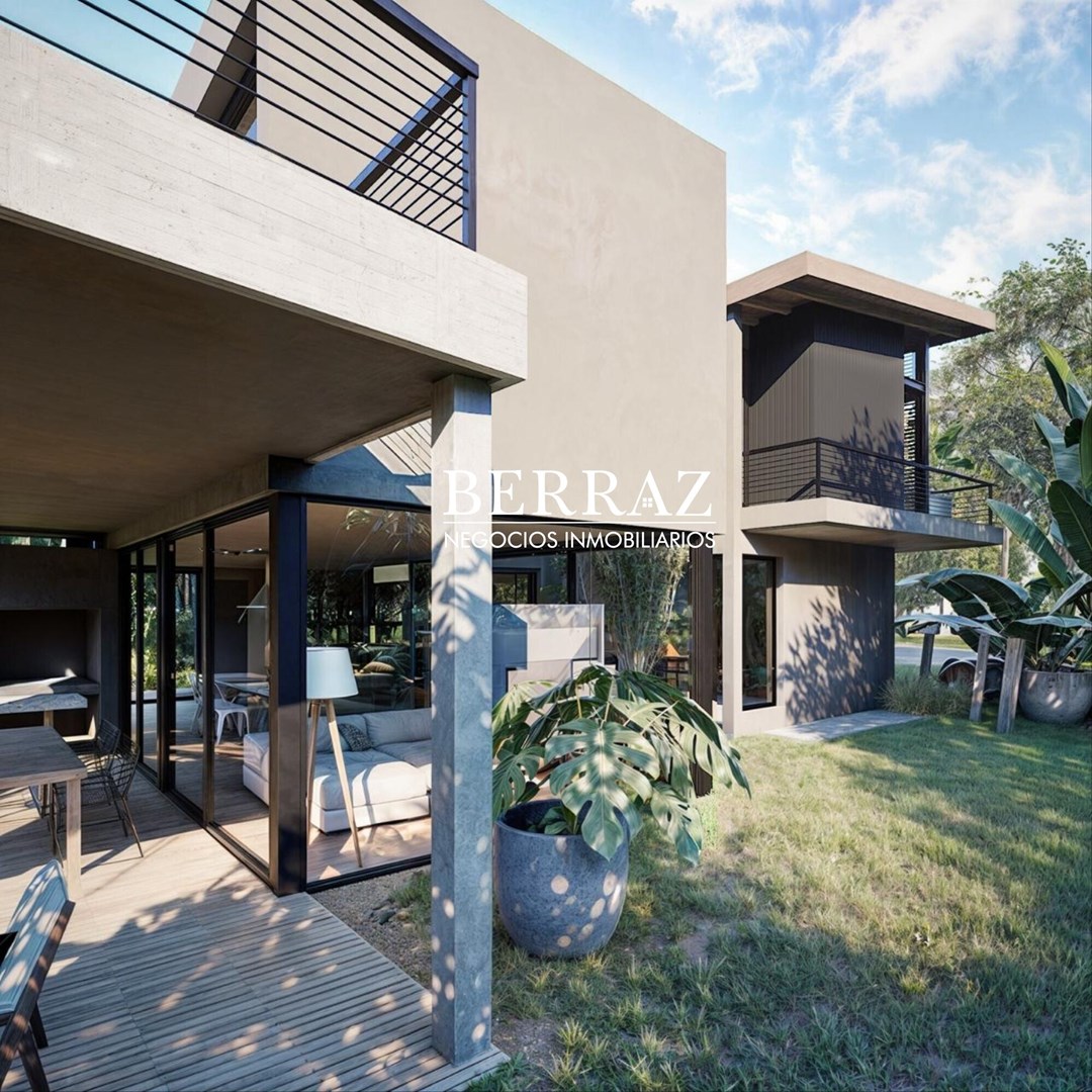 Casa Venta 4 Dormitorios Barrio Ayres Plaza Lote de 615 m2 Pilar